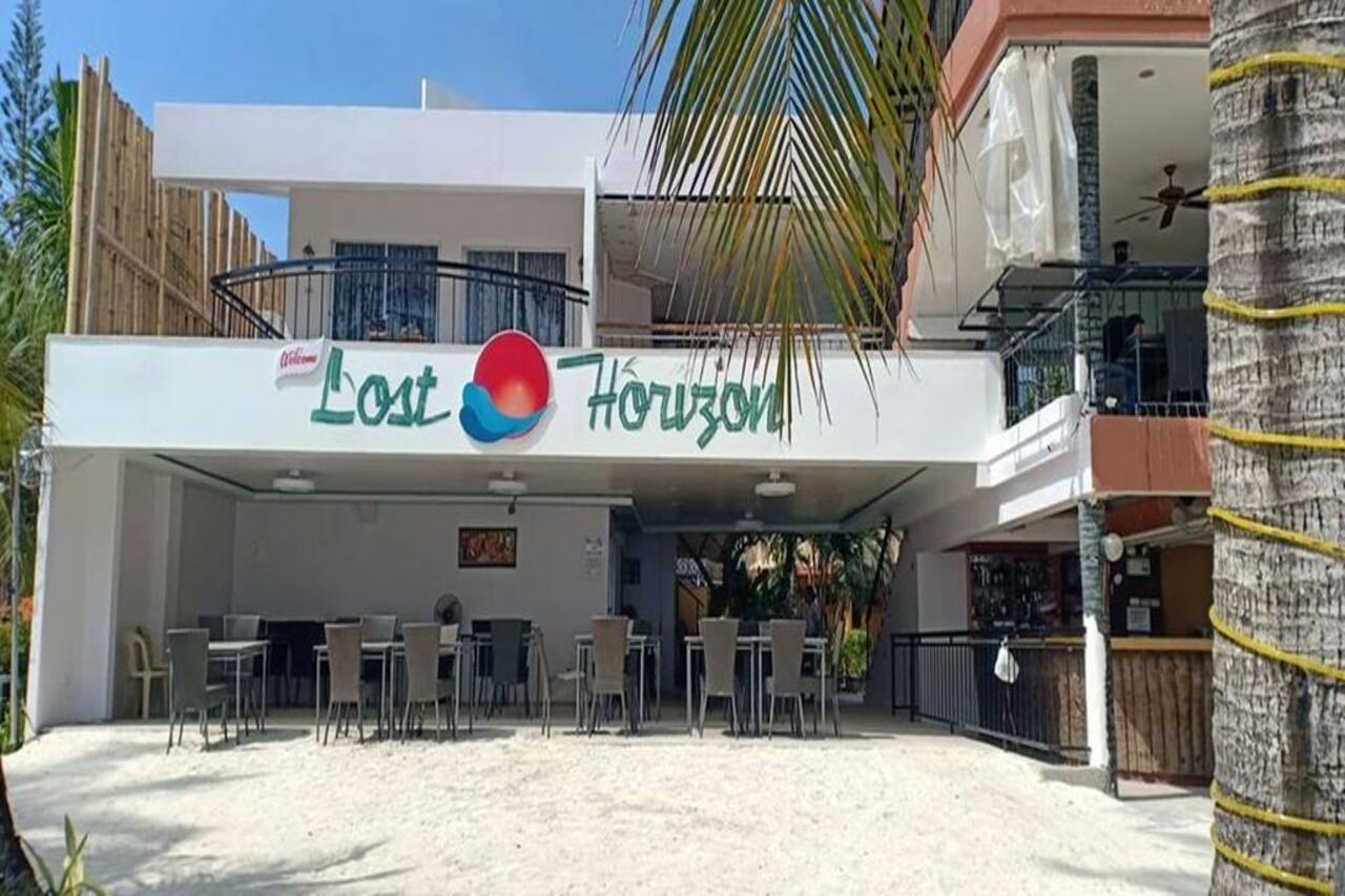 Lost Horizon Beach Dive Resort Bohol Extérieur photo