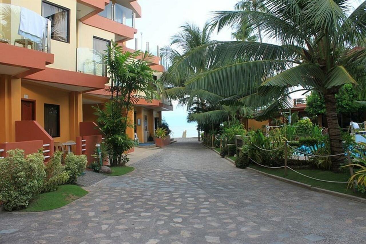 Lost Horizon Beach Dive Resort Bohol Extérieur photo