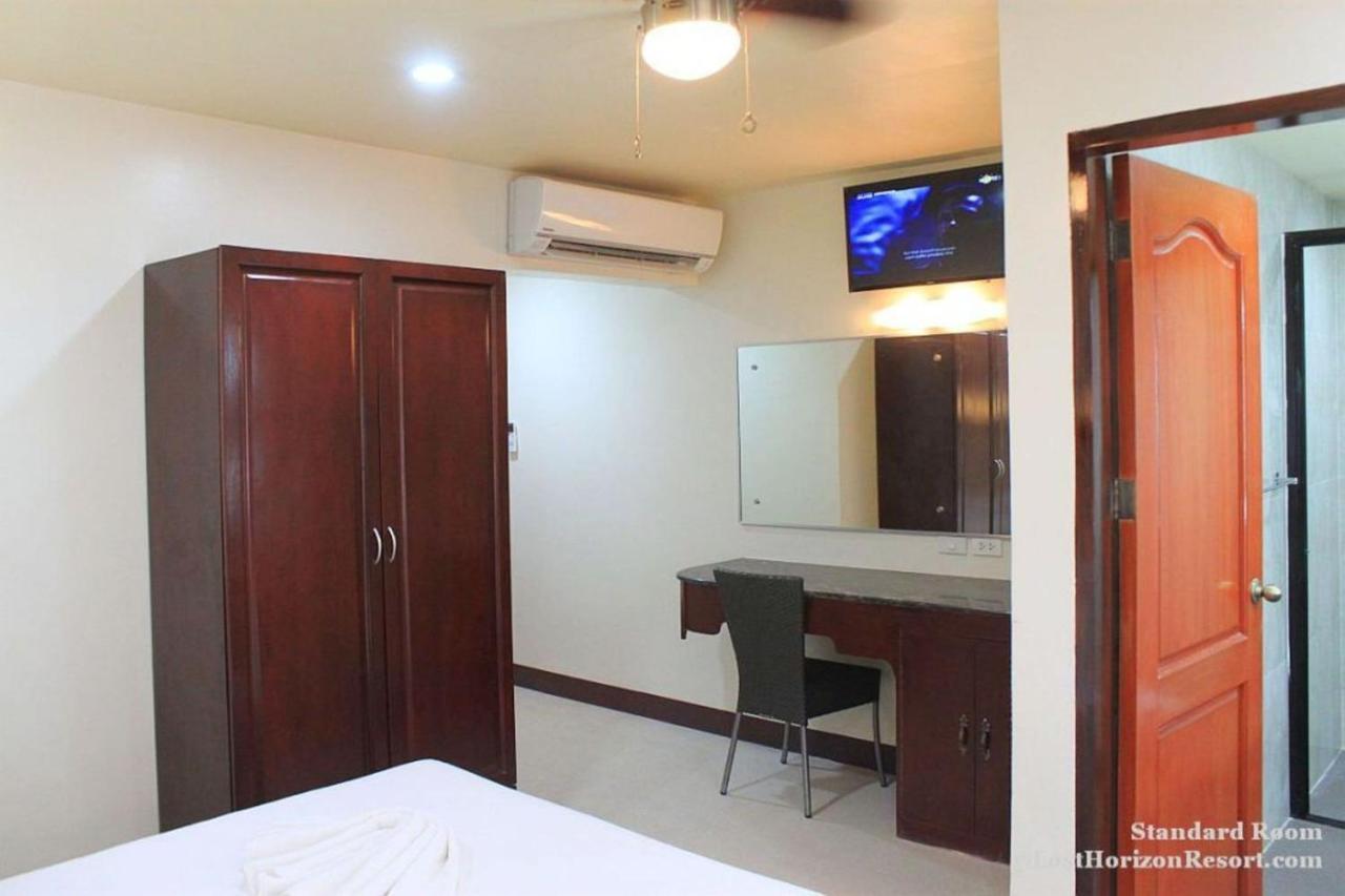 Lost Horizon Beach Dive Resort Bohol Extérieur photo