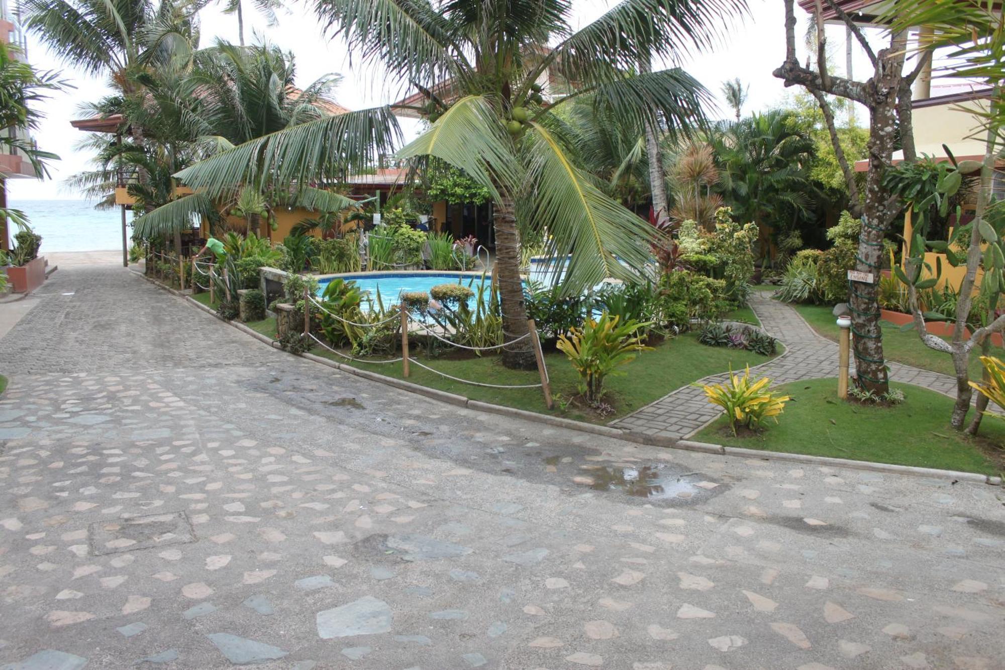 Lost Horizon Beach Dive Resort Bohol Extérieur photo
