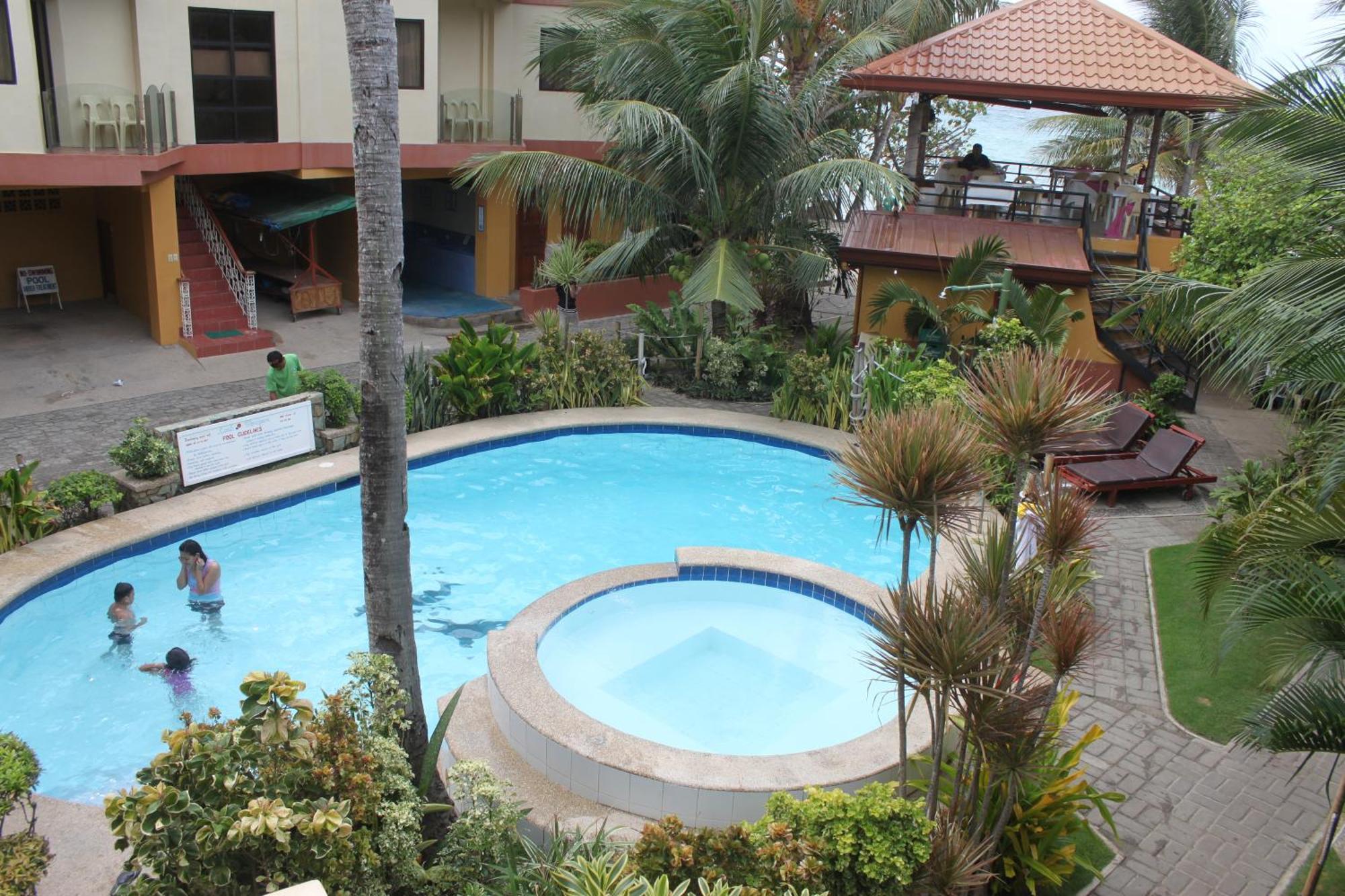 Lost Horizon Beach Dive Resort Bohol Extérieur photo