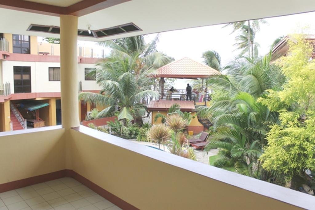 Lost Horizon Beach Dive Resort Bohol Extérieur photo