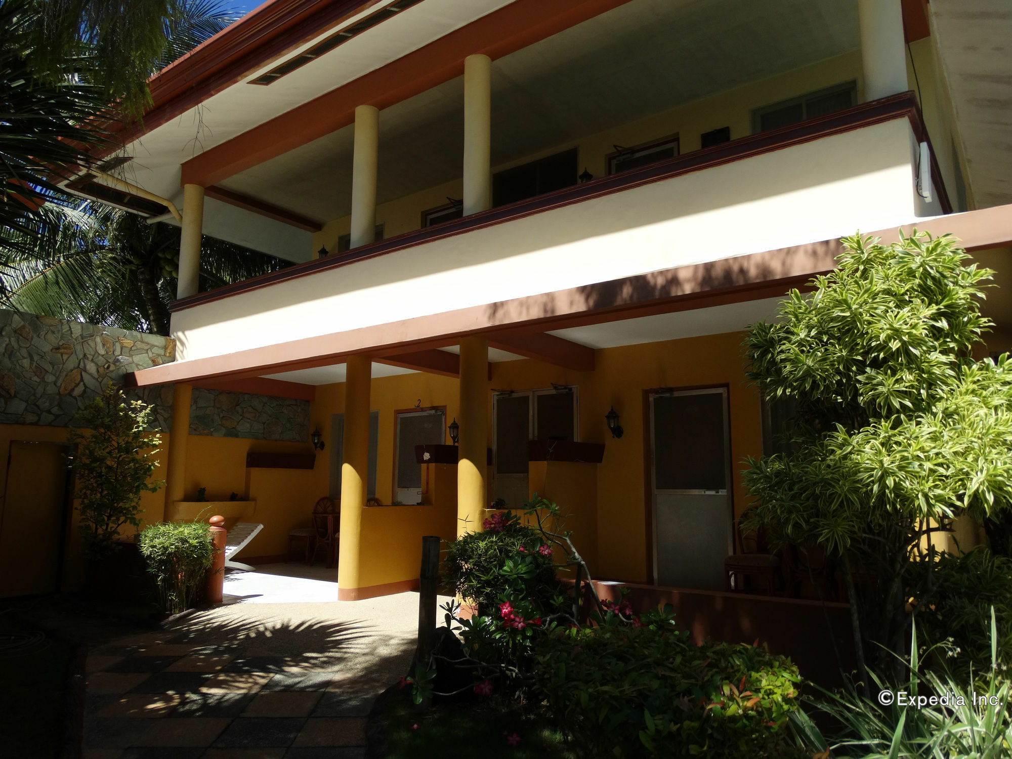 Lost Horizon Beach Dive Resort Bohol Extérieur photo
