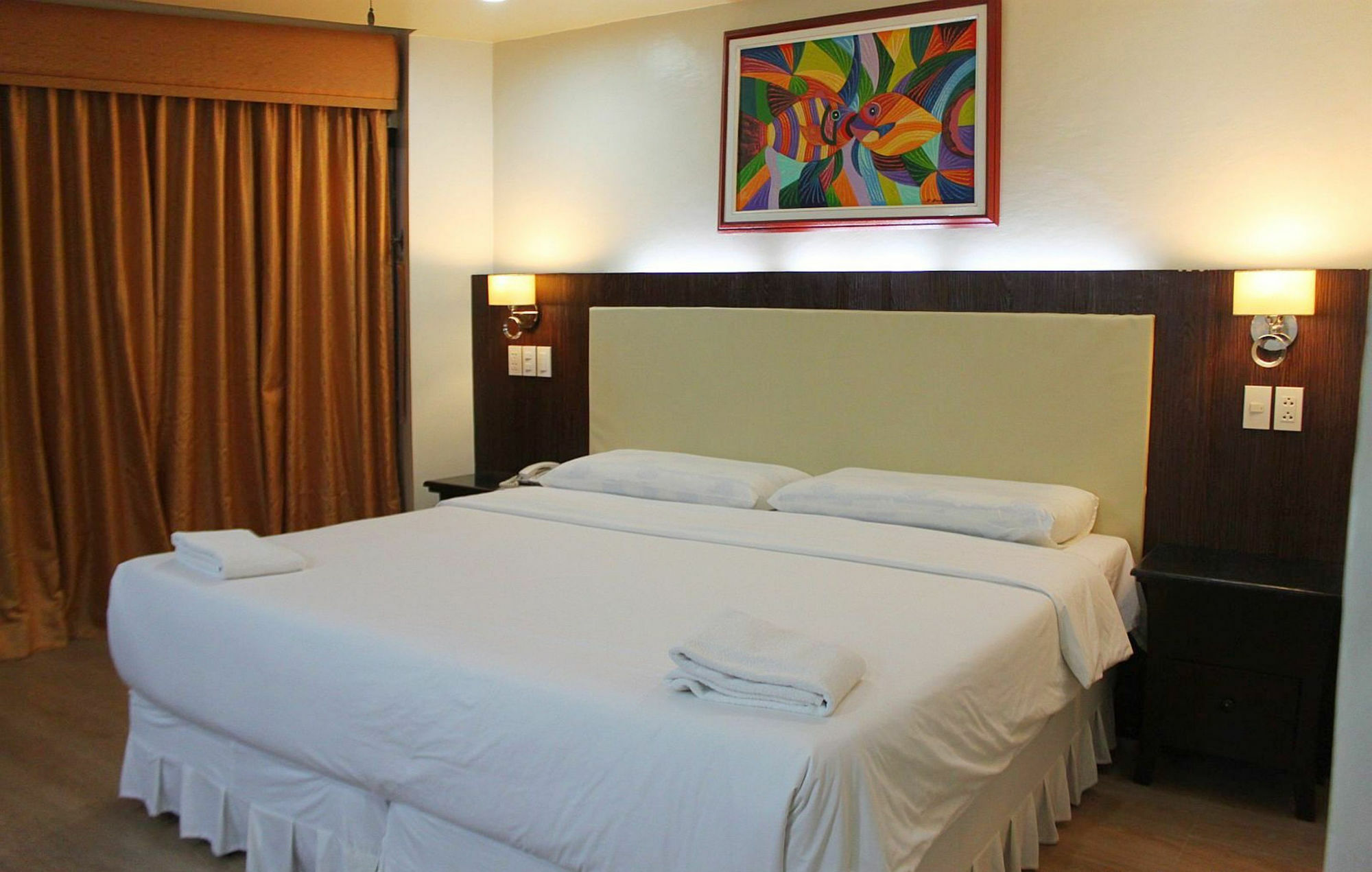 Lost Horizon Beach Dive Resort Bohol Extérieur photo