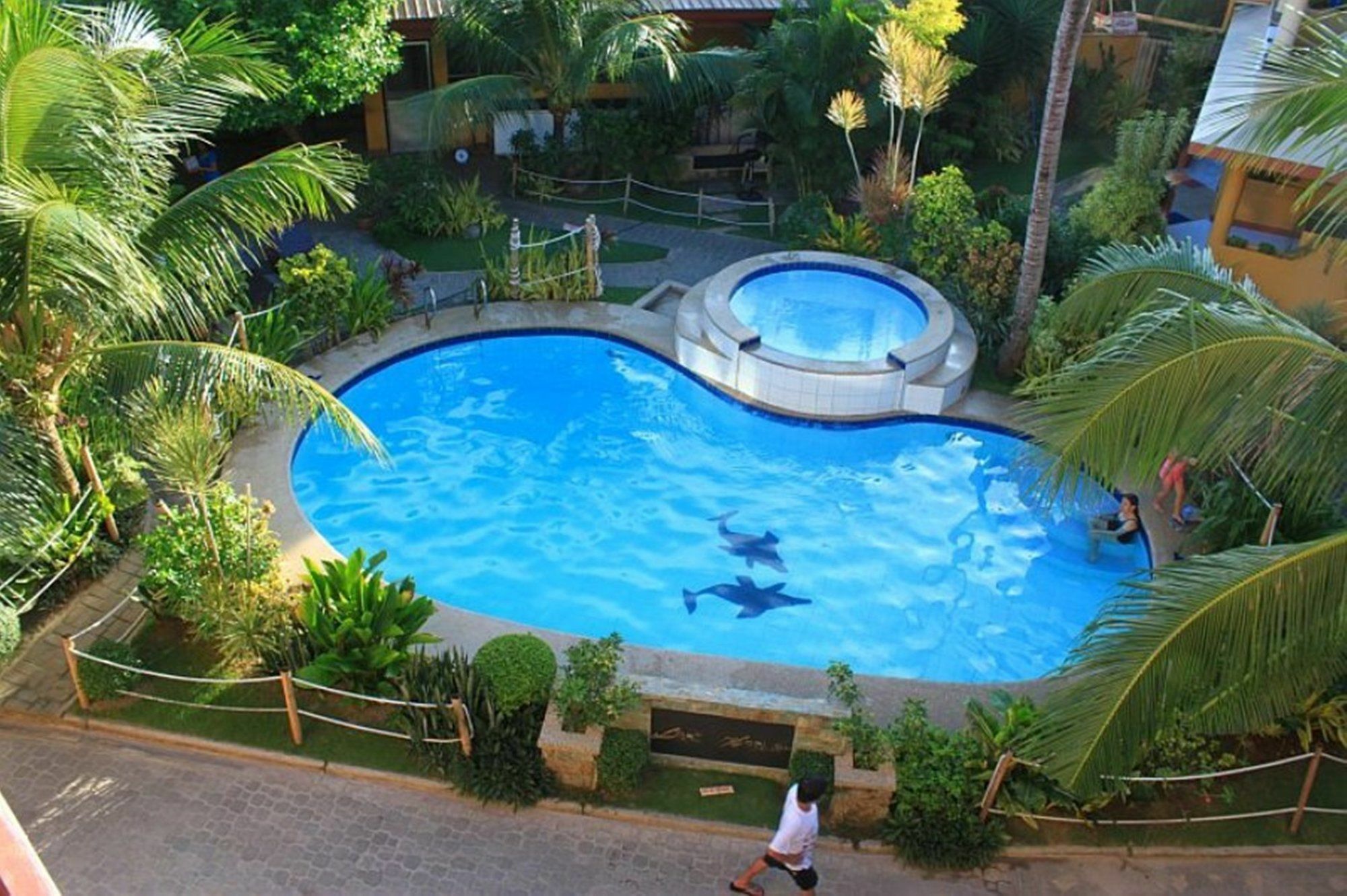 Lost Horizon Beach Dive Resort Bohol Extérieur photo