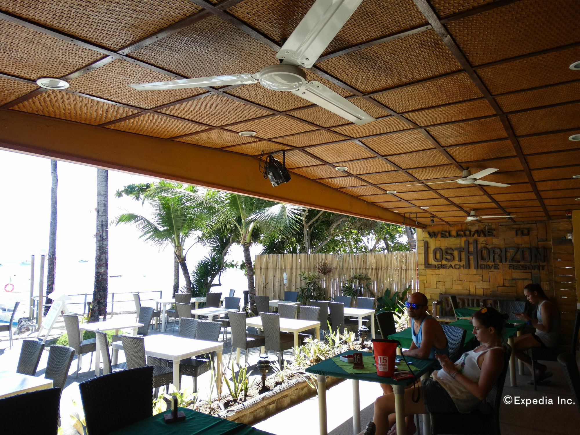 Lost Horizon Beach Dive Resort Bohol Extérieur photo