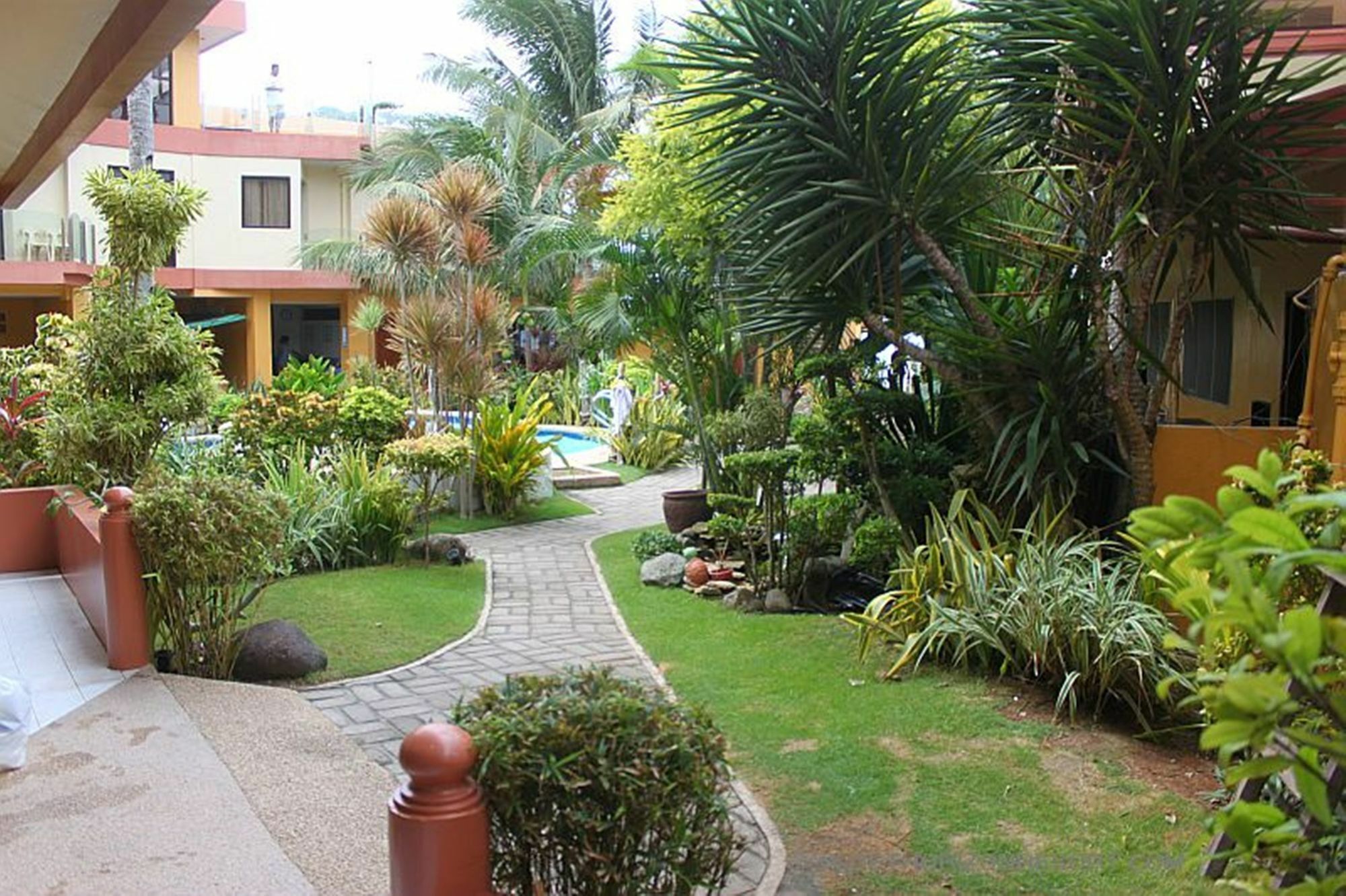 Lost Horizon Beach Dive Resort Bohol Extérieur photo