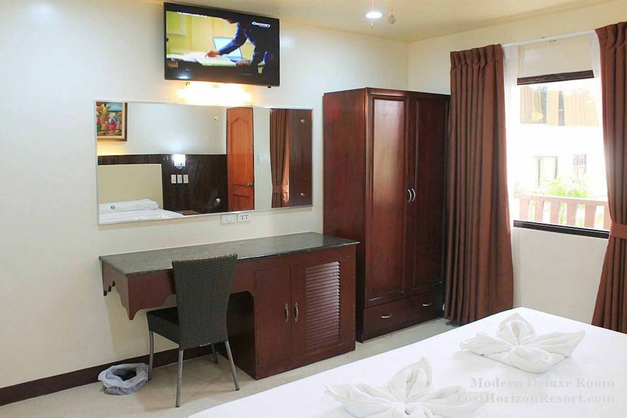 Lost Horizon Beach Dive Resort Bohol Extérieur photo