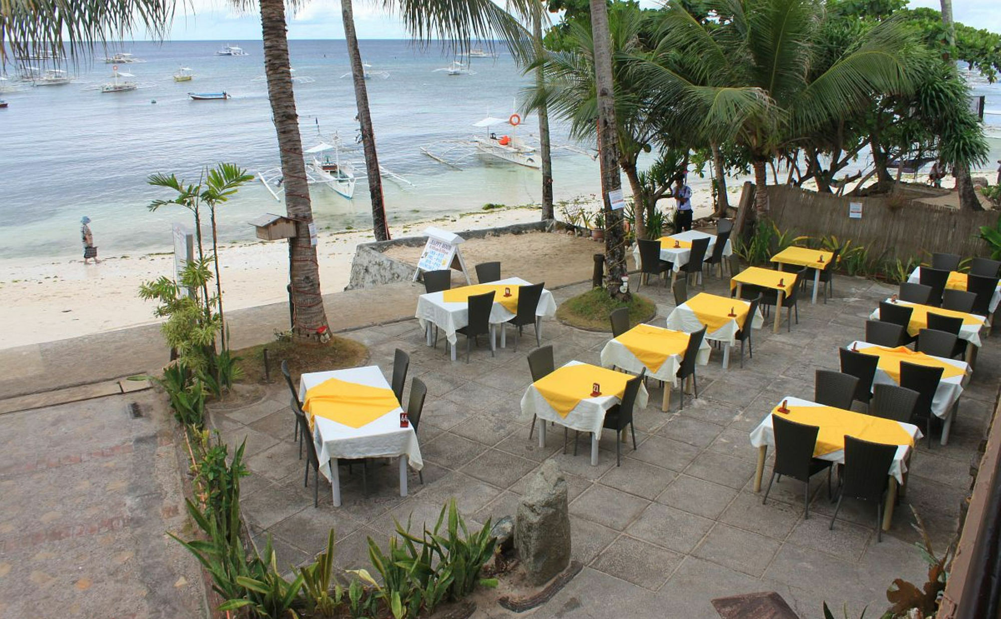 Lost Horizon Beach Dive Resort Bohol Extérieur photo