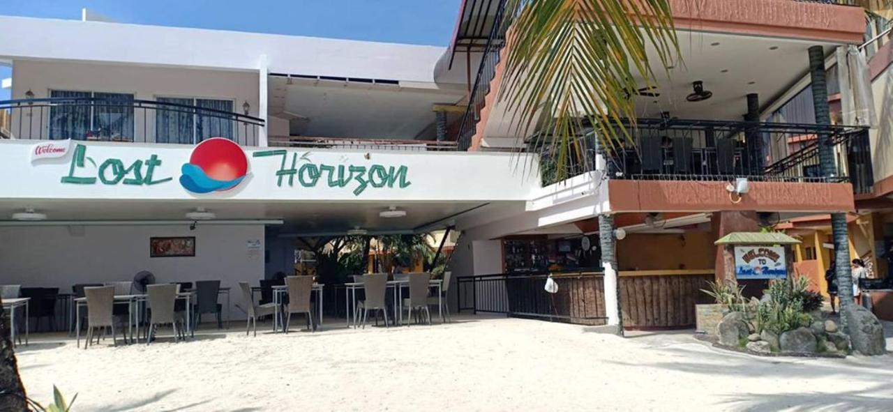 Lost Horizon Beach Dive Resort Bohol Extérieur photo
