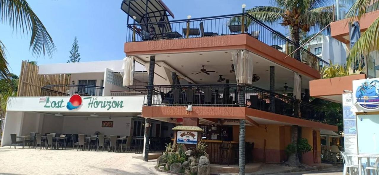 Lost Horizon Beach Dive Resort Bohol Extérieur photo